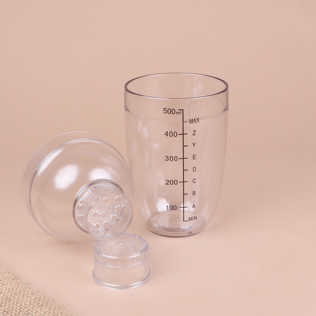 Bình lắc nhựa Bam House pha chế trà sữa và cocktail cao cấp siêu bền BLN01 - Gia dụng bếp | BigBuy360 - bigbuy360.vn