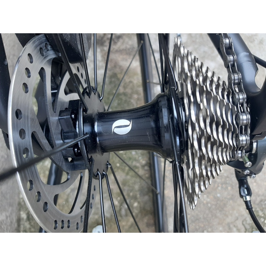 XE ĐẠP ĐUA JAVA SILURO S3, Bộ đề SHIMANO Tiagra 4700 japan,  Phuộc carbon T800 cao cấp, Xe mới bảo hành 1 năm