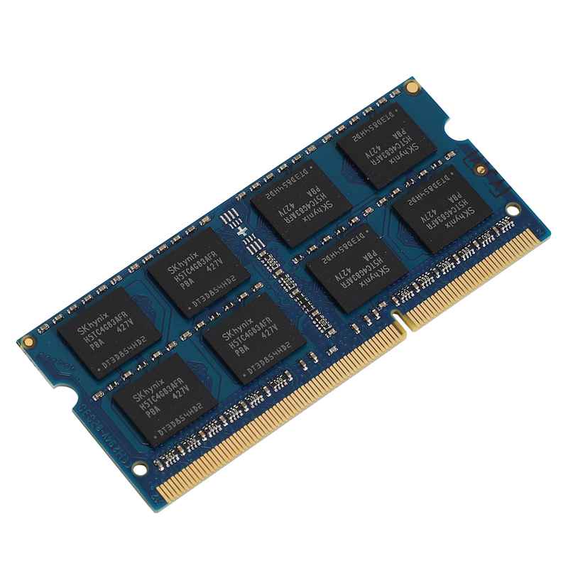Mô Đun Thẻ Nhớ DDR3L 8GB 1600MHz 1.35V PC3L Hai Kênh 16 Chip Cho Laptop