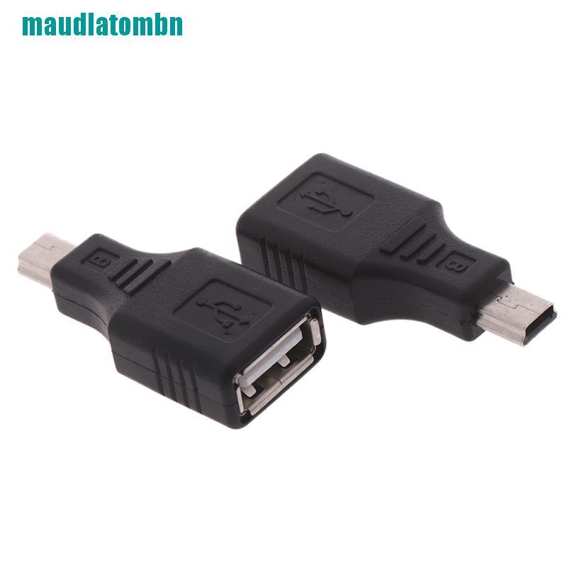 Đầu Chuyển Đổi Usb 2.0 Sang Mini Usb Otg