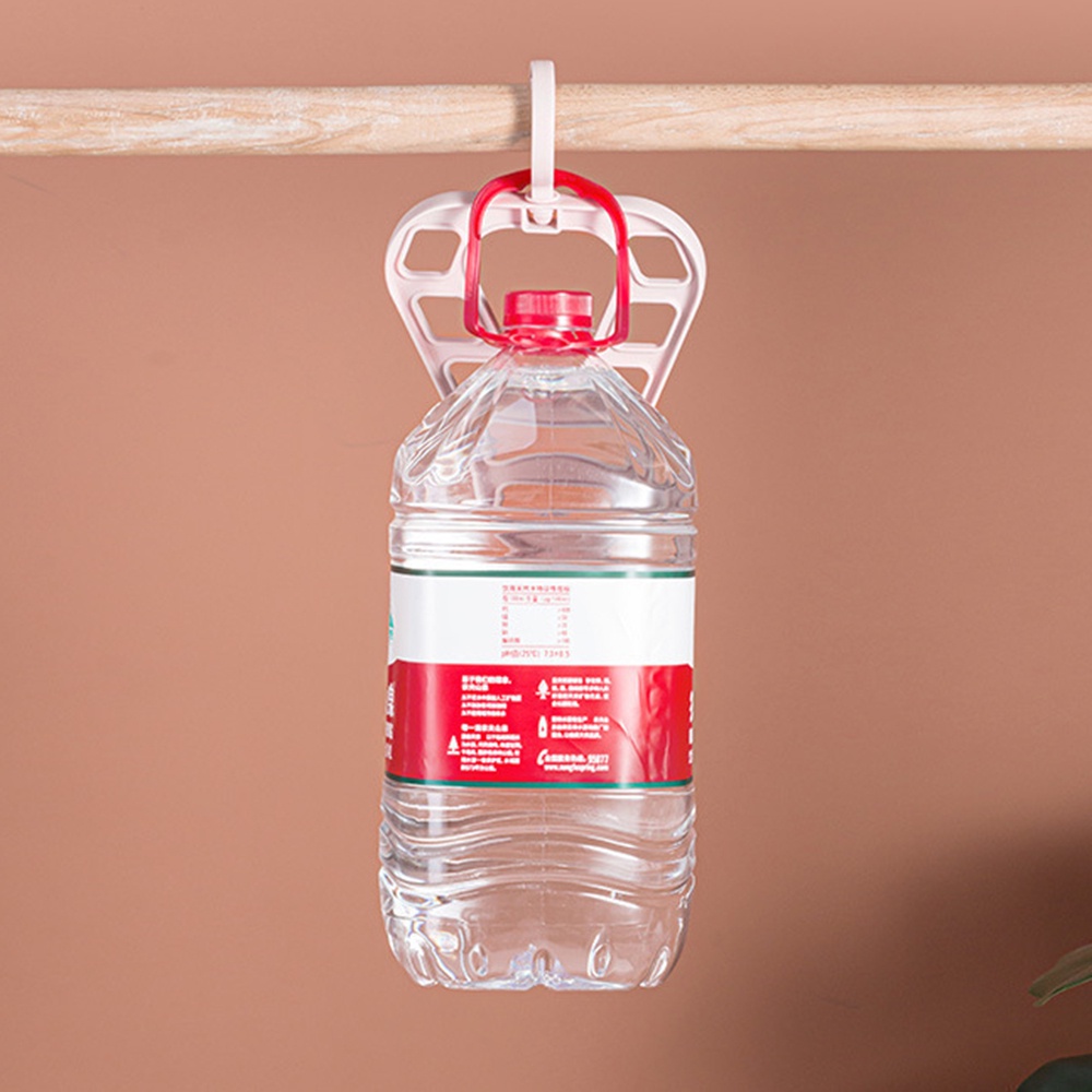 Móc nhựa treo quần áo hình tam giác có thể xoay đa năng