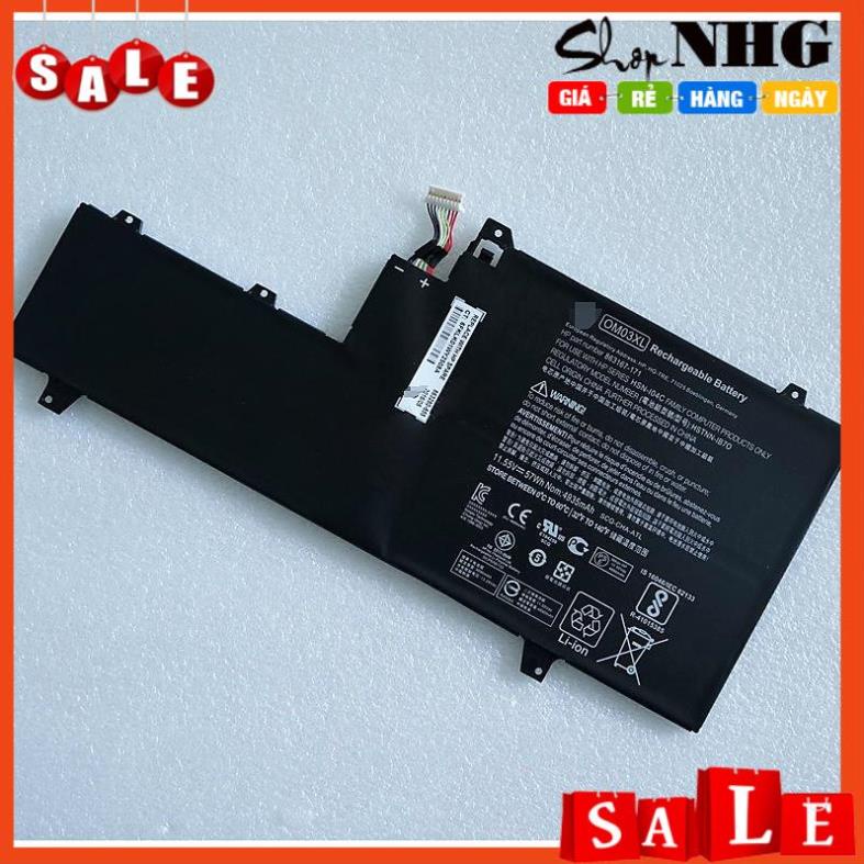 ⚡ Pin Laptop HP EliteBook X360 1030 G2 OM03XL
