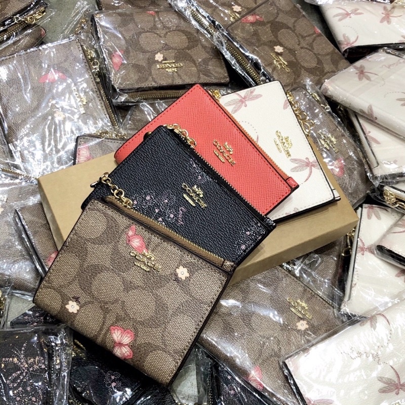 Ví coach gập