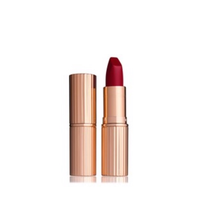 Son Thỏi Charlotte Tilbury MATTE REVOLUTION Red Carpet Red