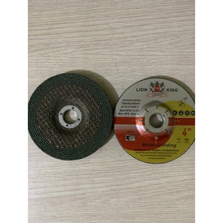 Đá mài hải dương - đá mài inox