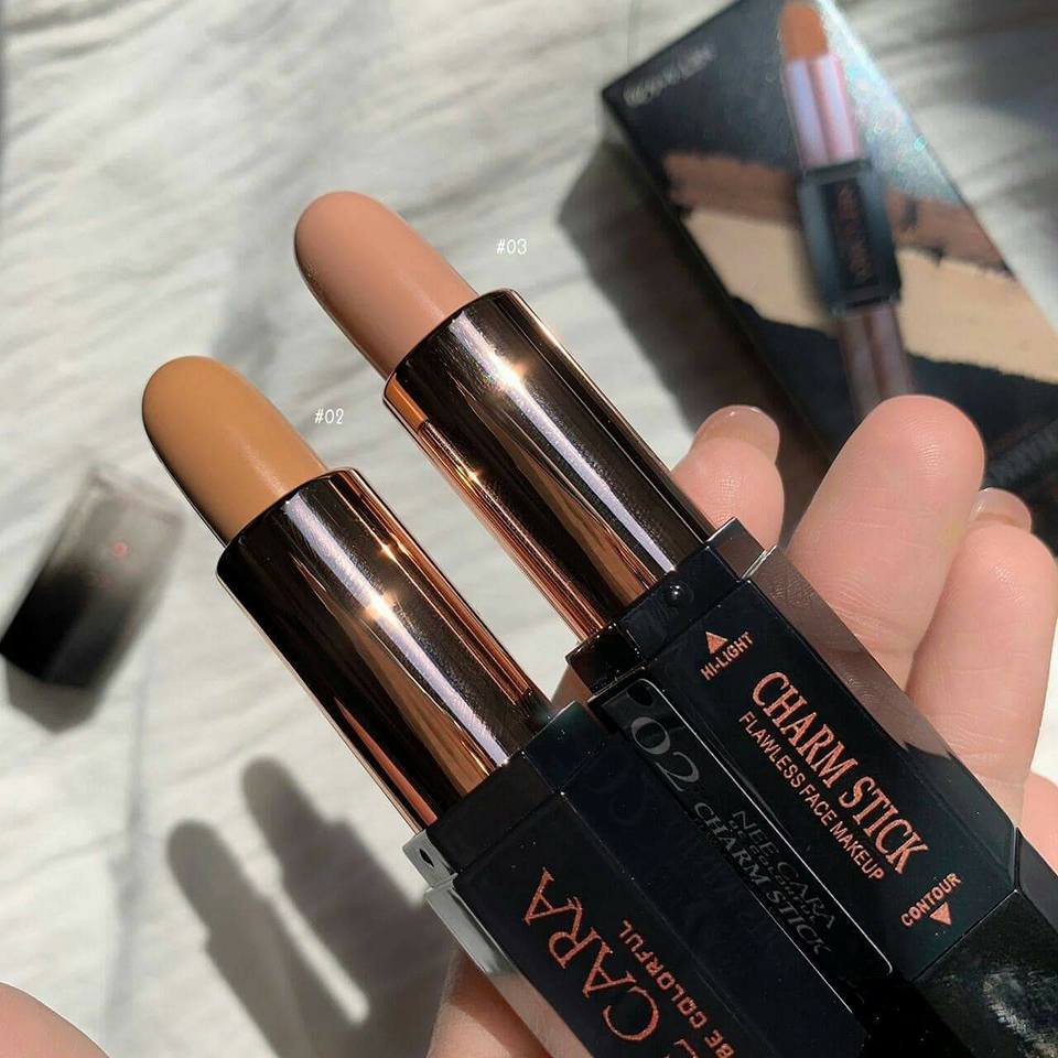 Bút Tạo Khối Và Che Khuyết Điểm Đa Năng Nee Cara | BigBuy360 - bigbuy360.vn