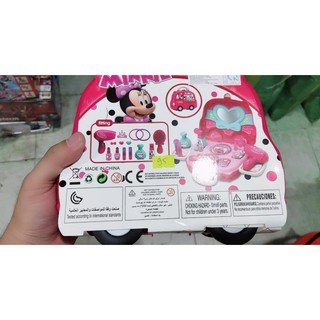 Hộp đồ chơi nấu ăn Mickey Mouse