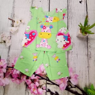 Đồ tole bé gái size 2