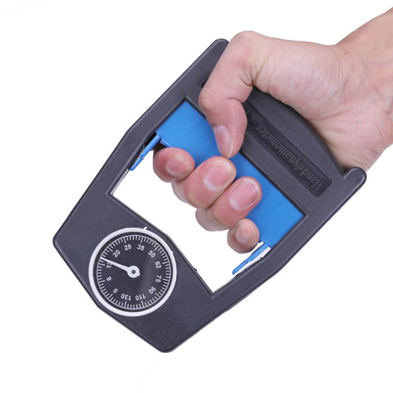 Dụng cụ đo lực tay thủ công 130kg/ 287lbs chuyên dụng