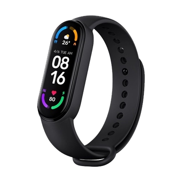 Đồng hồ thông minh XIAOMI Mi Band 6 Vòng đeo tay Miband 6 đo sức khoẻ tập thể dục thể thao chính hãng thông minh giá rẻ