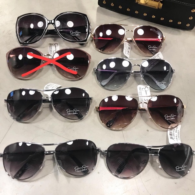 Kính Nữ Jessica Simpson Chính Hãng Mỹ