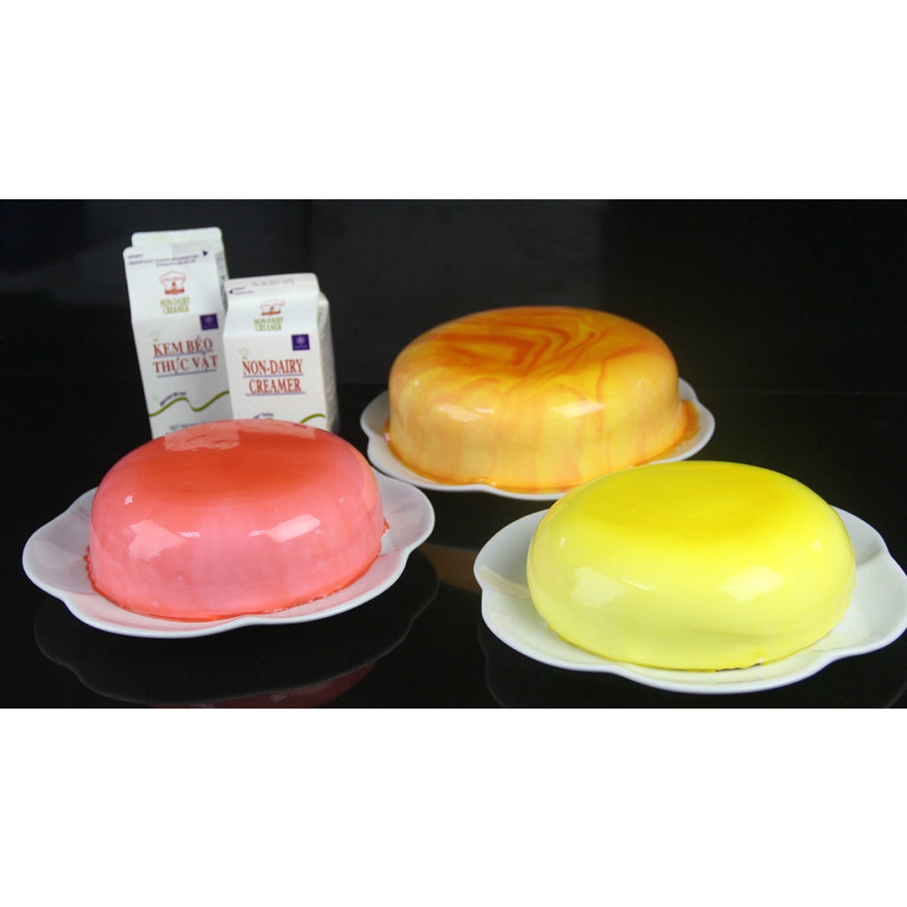 Kem Béo Thực Vật Hộp 500g