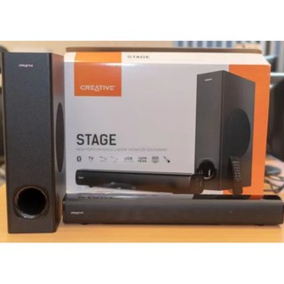 Loa Bluetooth Creative Stage 2.1- Hàng chính hãng Creative