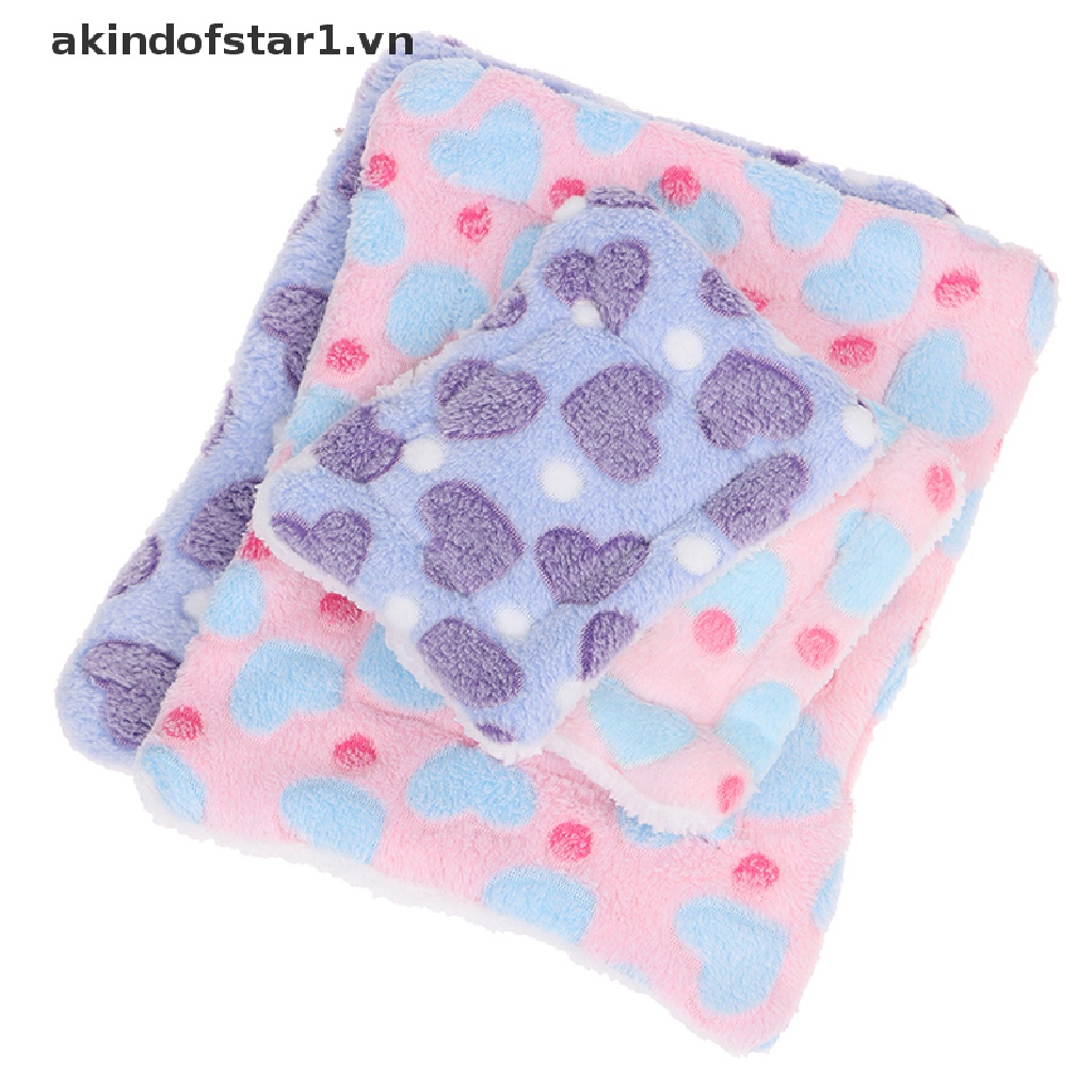 Tổ Ngủ Đáng Yêu Cho Thú Cưng / Sóc / Thỏ / Nhím / Sóc / hamster / Ngọt Ngào Của Mỹ