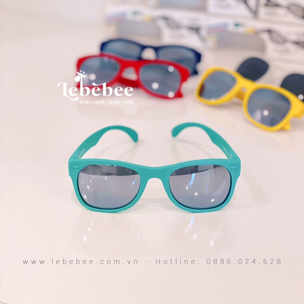 Kính râm chống tia UV cho bé từ 5y+