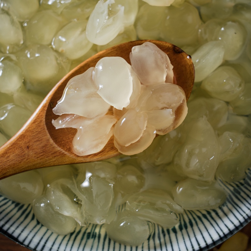 Tuyết Liên Tử (Bồ Mễ) Vân Nam Hạt Dẻo To Tròn Hàng Ngon