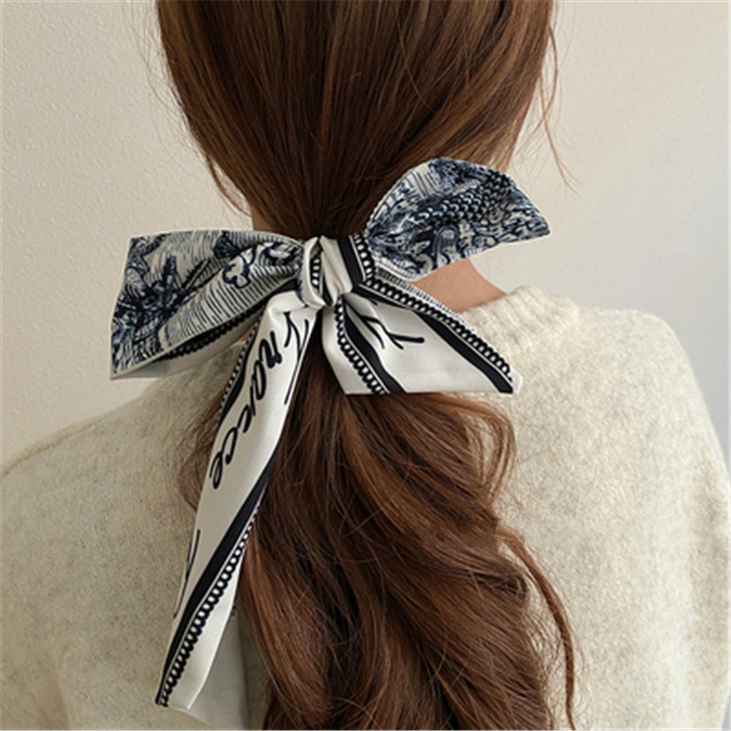 Bán Nóng Chiếc Khăn Nhỏ Tươi Với Băng Đô Houndstooth