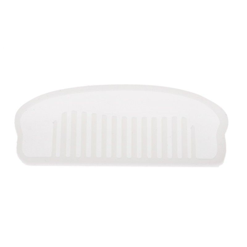 Khuôn lựa silicon làm lược 8 kiểu
