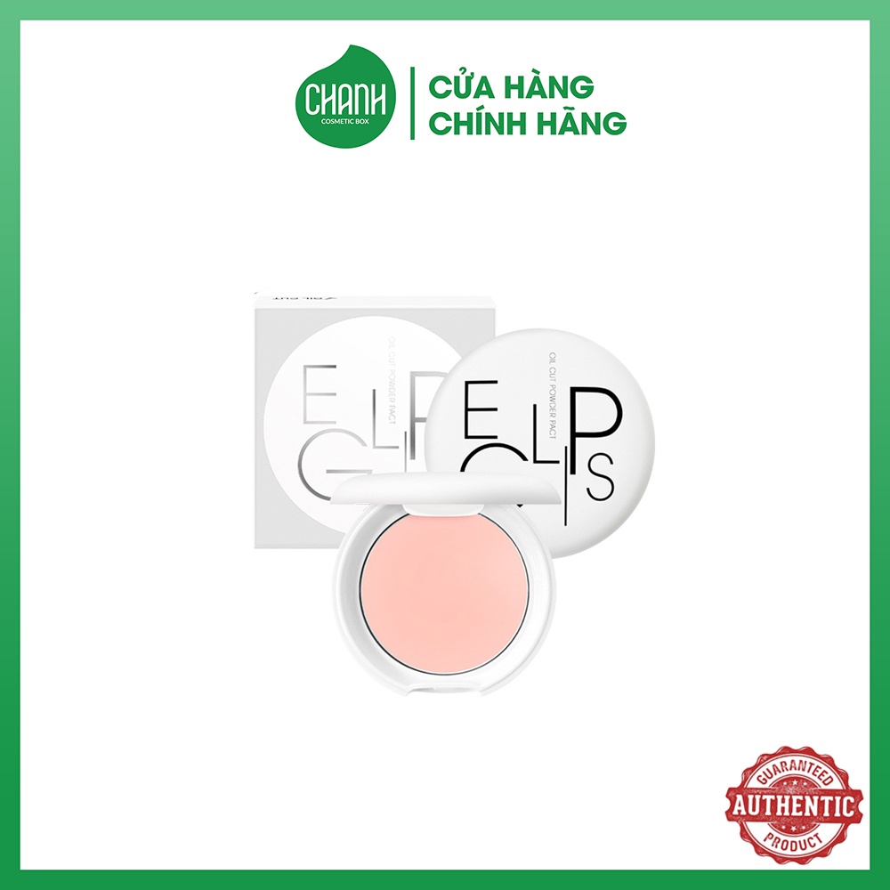 Phấn nén EGLIPS oil cut powder pact