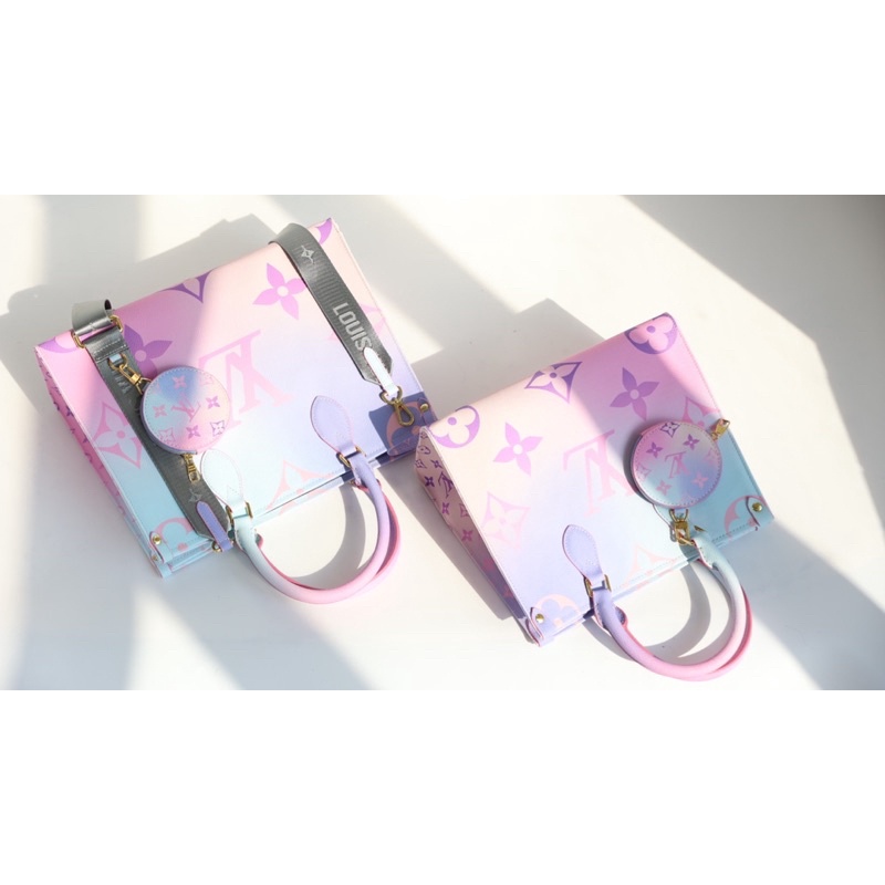 💎🖤TÚI LV PASTELL SPSL LIMITTEDD FULLBOX NAM CHÂM 2 size