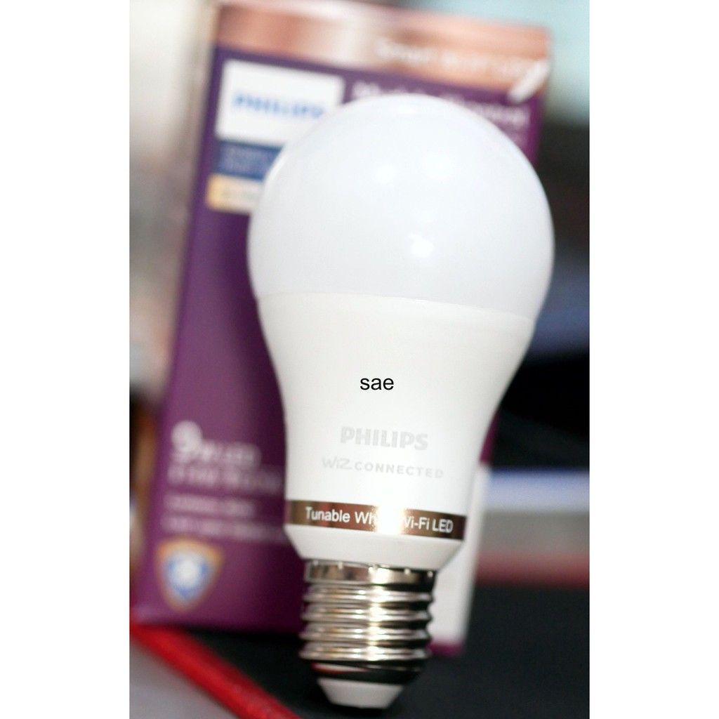 Bóng Đèn Led Philips 9 Watt Kết Nối Wifi