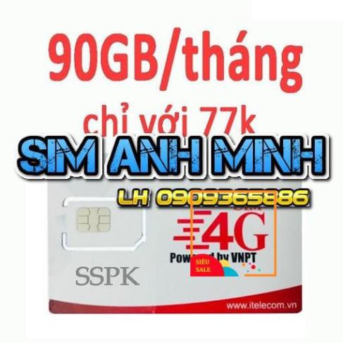 [Mã ELFLASH3 hoàn 10K xu đơn 20K] Sim tạo shopee, fb, zalo... hạn dài nghe gọi data 4G , nuôi sim thoải mái