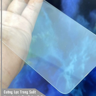 Bộ 2 Kính cường lực Xiaomi Redmi 9T Chính Hãng Gor chống vân tay ( Trong suốt )