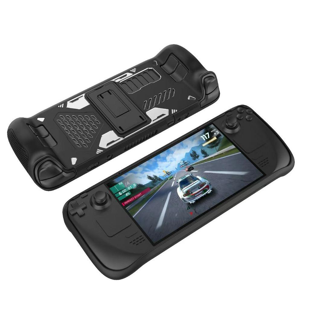 Ốp Lưng - TPU Case Có Chân Dựng Cho Máy Steam Deck - PGTECH