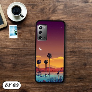 Ốp lưng Samsung Galaxy Note 20 - lưng nhám