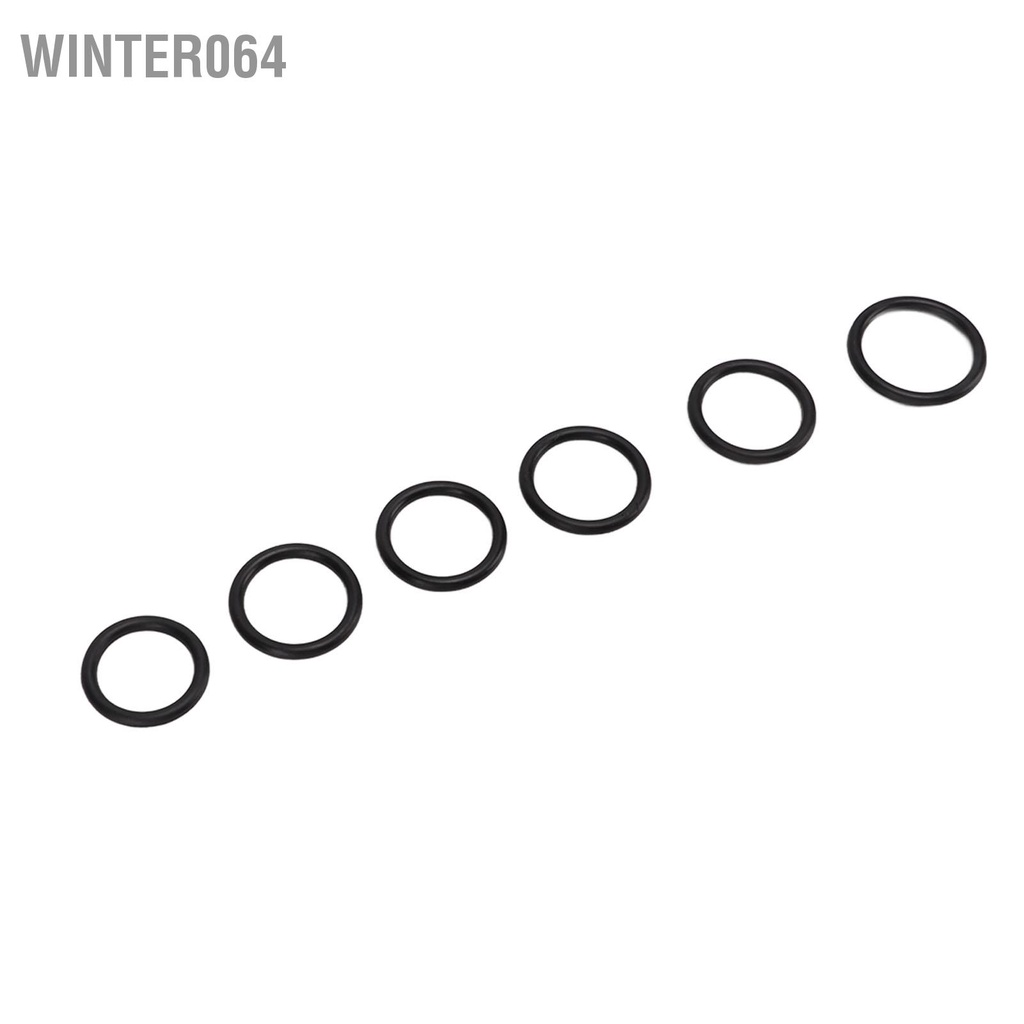 Winter064 347 miếng cao su O Ring Seal Kit Bộ vòng đệm máy giặt đa năng cho đường ống ô tô Máy móc vòi nước