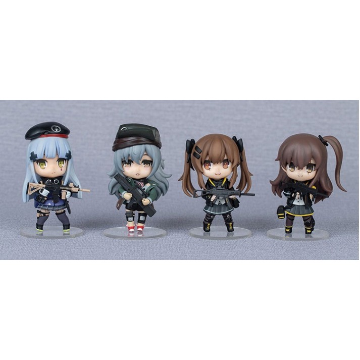 "Spot" spot RINGTOYS girl frontline 404 team Q version hand-held gift QDNY