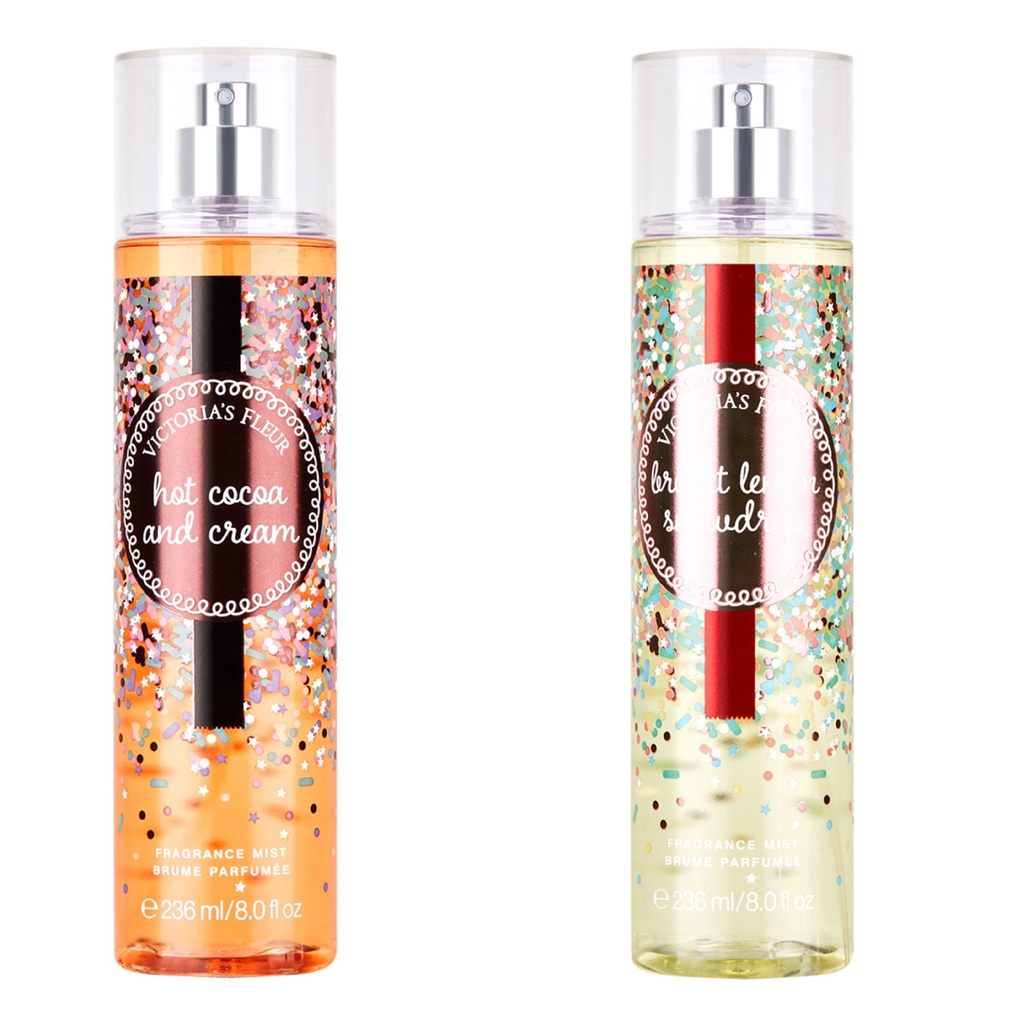 Nước hoa toàn thân, xịt thơm body mist VICTORIA 236ml lưu hướng bền lâu, hương thơm mê người nội địa trung 2360