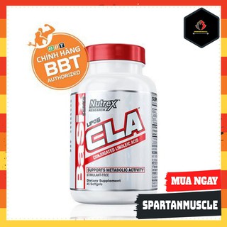 💥[Chính Hãng] 🔥 GIẢM MỠ GIẢM CÂN Lipo 6 CLA – Đốt Mỡ Giảm Cân An Toàn Không Chất Kích Thích 🏋