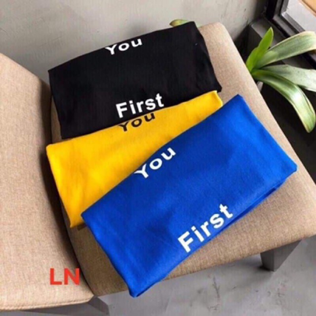 Áo you frist LN12