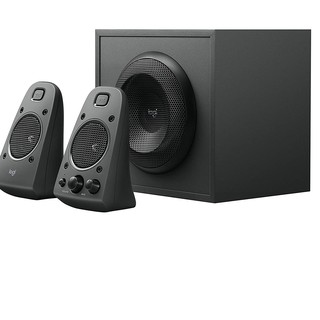 Loa vi tính logitech z625 2.1 400w - hàng chính hãng