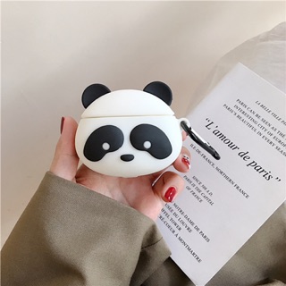 Case airpod 1/2 gấu panda