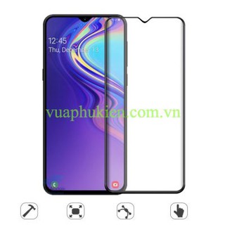 Kính Cường Lực Full Màn 9D Dành Cho Samsung Galaxy A30