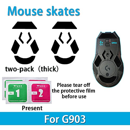 Feet chuột Logitech G903