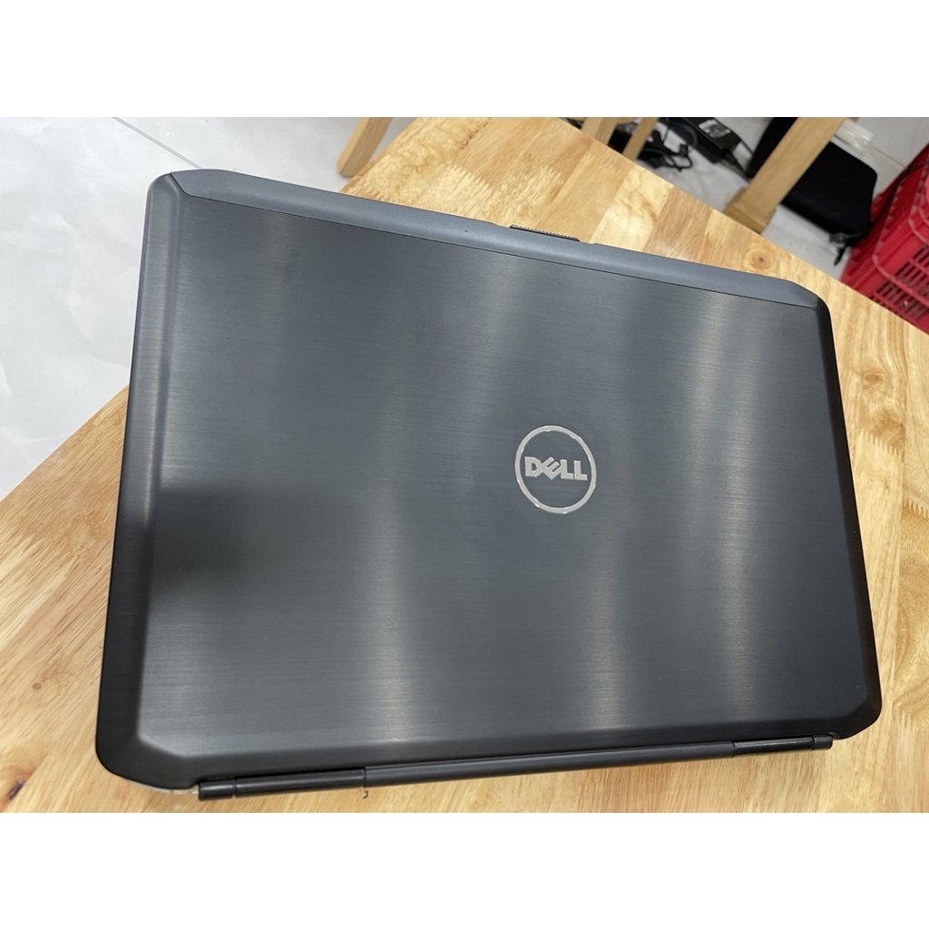 Laptop dell e5430 i5 ram 8gb ssd 256gb 14 inch vỏ nhôm bền đẹp giá rẻ