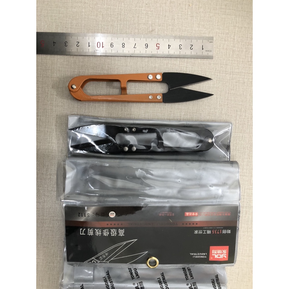 Kéo bấm chỉ hàn quốc, ZOMA thường, Zoma răng cưa, kéo bấm lớn