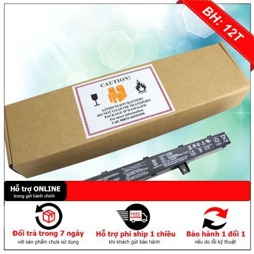 Pin battery ASUS A31N1319 A41N1308 D550M D550MA X451 F551M X451C F551MAV X451CA X551C X551CA X551MA X551