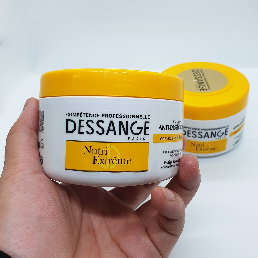 Kem ủ tóc phục hồi Dessange Nutri-extreme của Pháp