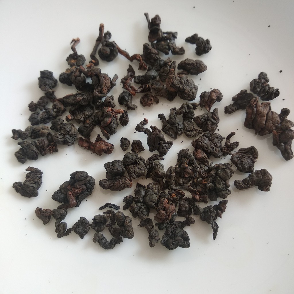 500g CHÈ Ô LONG ĐEN - Hồng trà (Oolong Tea) dùng pha trà sữa ngon tuyệt, hương thơm ngát dịu nhẹ