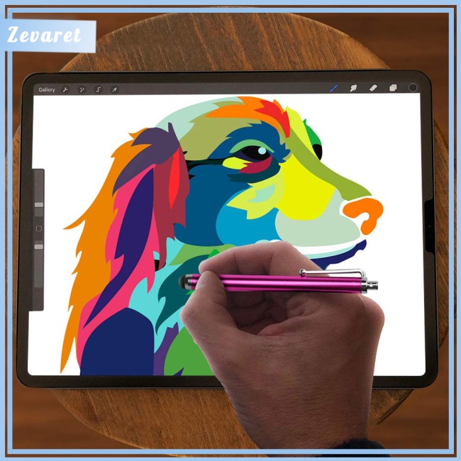 Set 10 Bút Cảm Ứng Kỹ Thuật Số Tương Thích Với Ipad Iphone Tablet