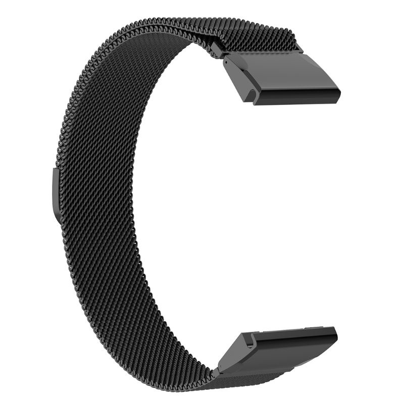 Dây Đeo Inox Cho Đồng Hồ Thông Minh Fenix 6 6S 6X