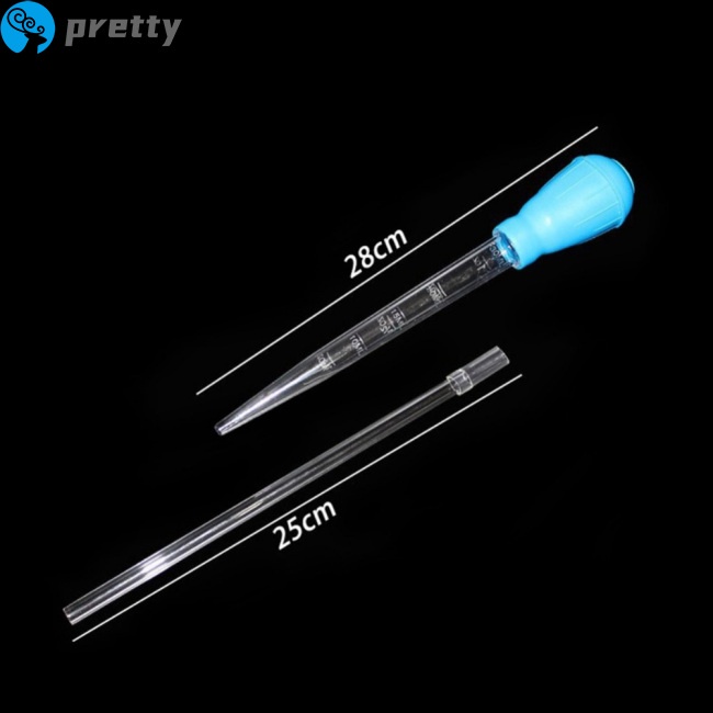 Dụng cụ nhỏ giọt làm sạch nước bể cá