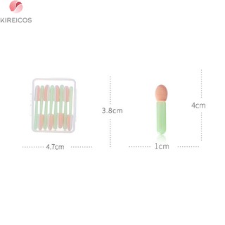 Set 8 cây cọ mút tán phấn mắt Lameila 3320