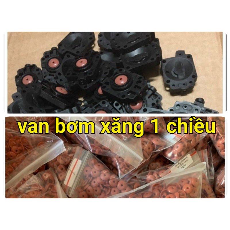 NCDH van một chiều bơm xăng máy cắt cỏ
