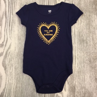 Body cotton bé gái (3-6 và 6-9 tháng)