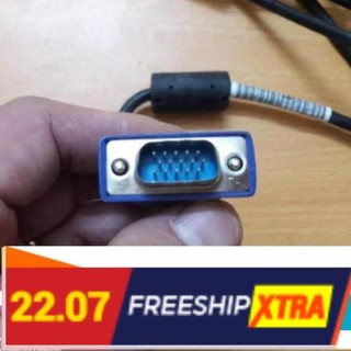 Dây cáp màn hình VGA cũ - Dây cáp tín hiệu màn hình LCD